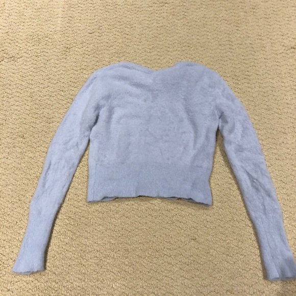 Twik by Simons Fuzzy Sweater - Picture 3 of 3